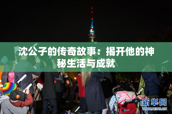 沈公子的传奇故事：揭开他的神秘生活与成就