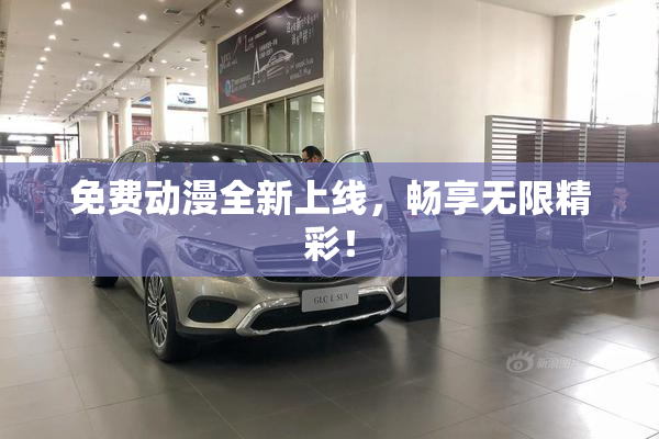 免费动漫全新上线，畅享无限精彩！