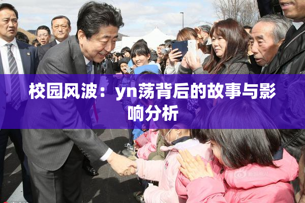 校园风波：yn荡背后的故事与影响分析