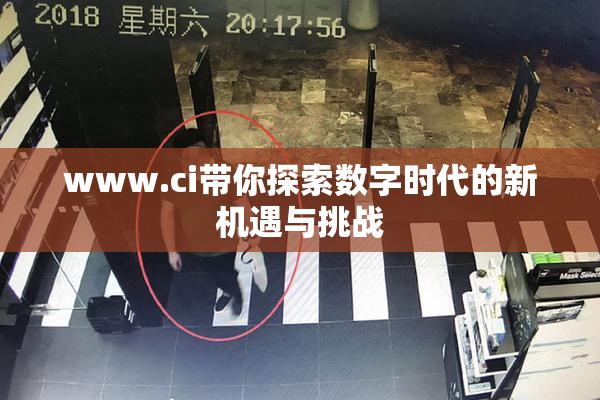 www.ci带你探索数字时代的新机遇与挑战