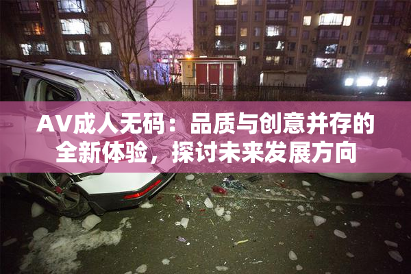 AV成人无码：品质与创意并存的全新体验，探讨未来发展方向