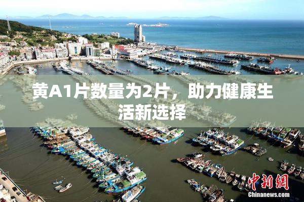 黄A1片数量为2片，助力健康生活新选择