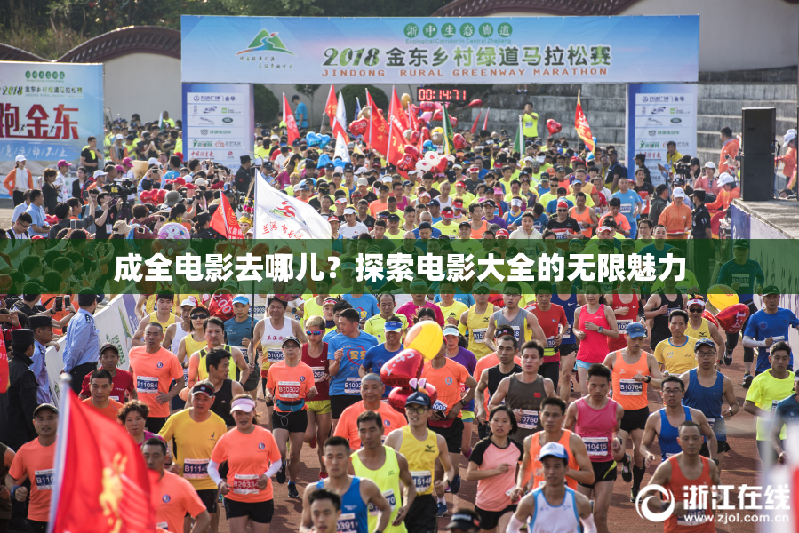 成全电影去哪儿？探索电影大全的无限魅力