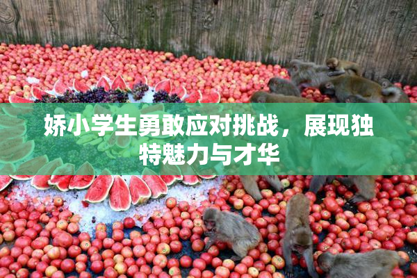 娇小学生勇敢应对挑战，展现独特魅力与才华
