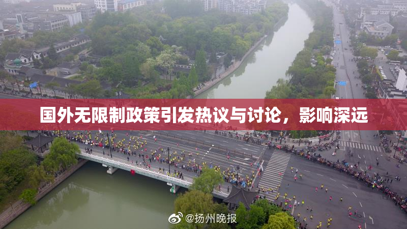 国外无限制政策引发热议与讨论，影响深远