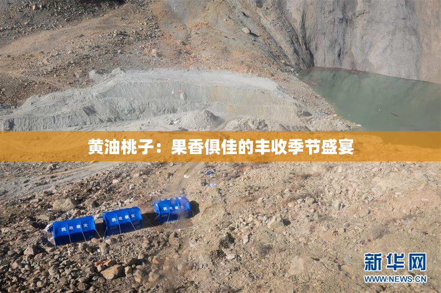 黄油桃子：果香俱佳的丰收季节盛宴