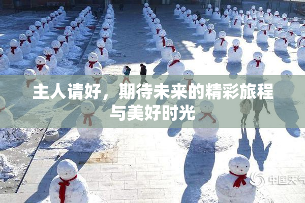 主人请好，期待未来的精彩旅程与美好时光
