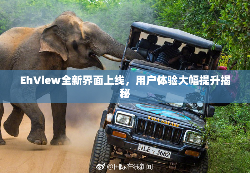 EhView全新界面上线，用户体验大幅提升揭秘