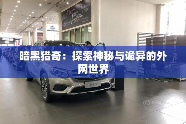 暗黑猎奇：探索神秘与诡异的外网世界