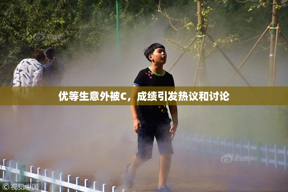 优等生意外被C，成绩引发热议和讨论
