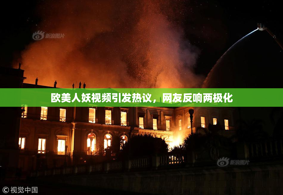 欧美人妖视频引发热议，网友反响两极化