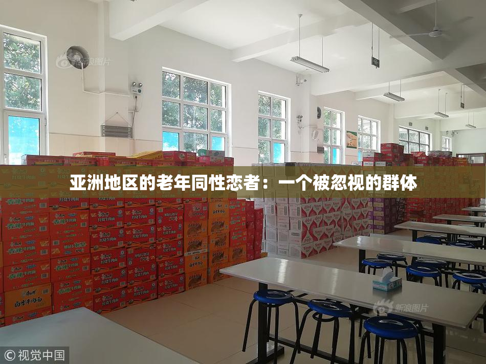 亚洲地区的老年同性恋者：一个被忽视的群体