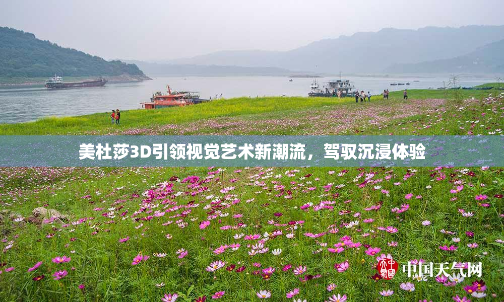 美杜莎3D引领视觉艺术新潮流，驾驭沉浸体验