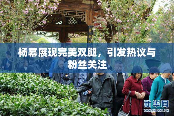 杨幂展现完美双腿，引发热议与粉丝关注