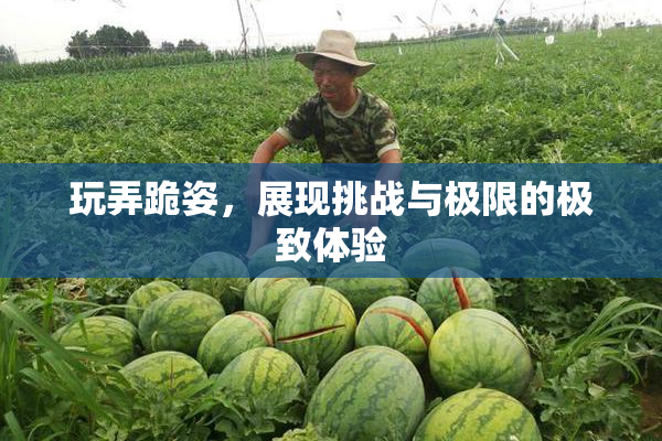 玩弄跪姿，展现挑战与极限的极致体验