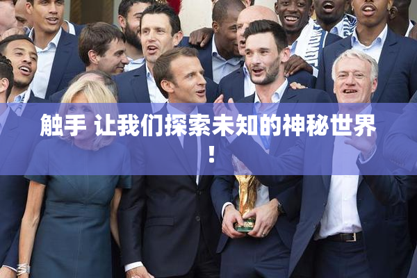 触手 让我们探索未知的神秘世界！