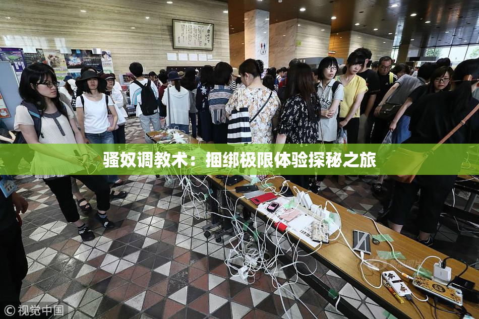 骚奴调教术：捆绑极限体验探秘之旅