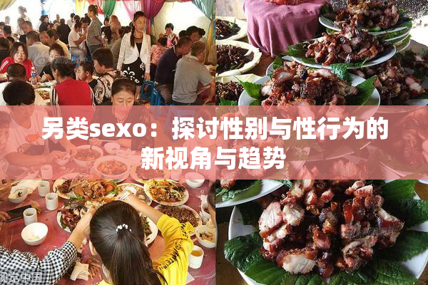 另类sexo：探讨性别与性行为的新视角与趋势