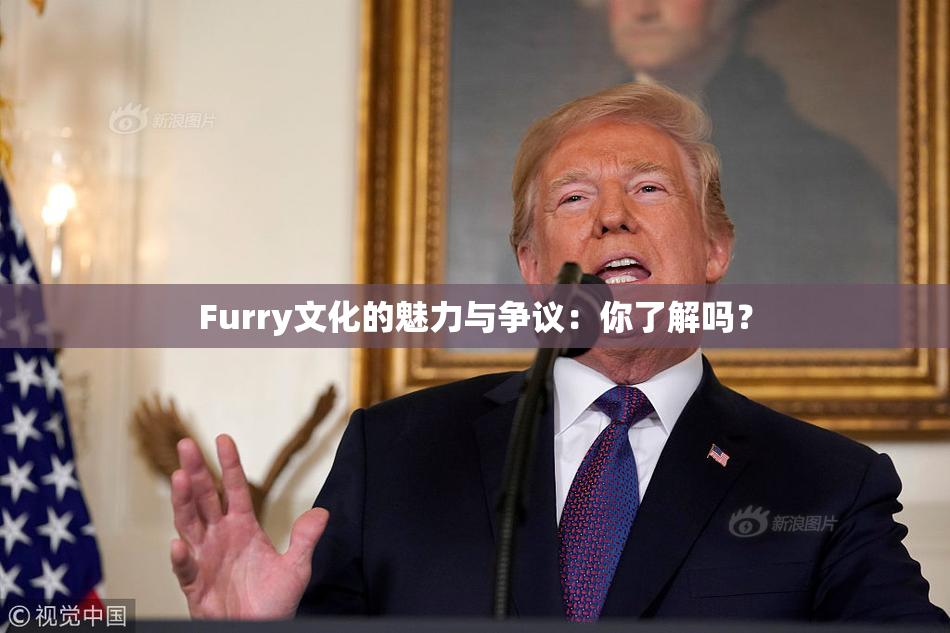 Furry文化的魅力与争议：你了解吗？
