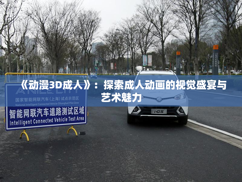 《动漫3D成人》：探索成人动画的视觉盛宴与艺术魅力