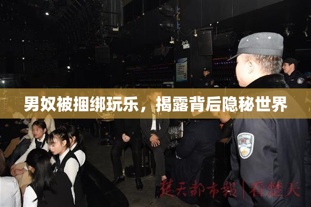男奴被捆绑玩乐，揭露背后隐秘世界