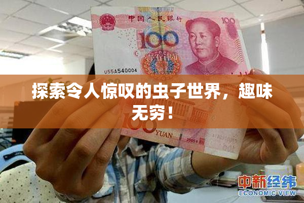探索令人惊叹的虫子世界，趣味无穷！