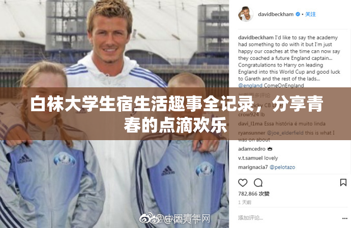 白袜大学生宿生活趣事全记录，分享青春的点滴欢乐