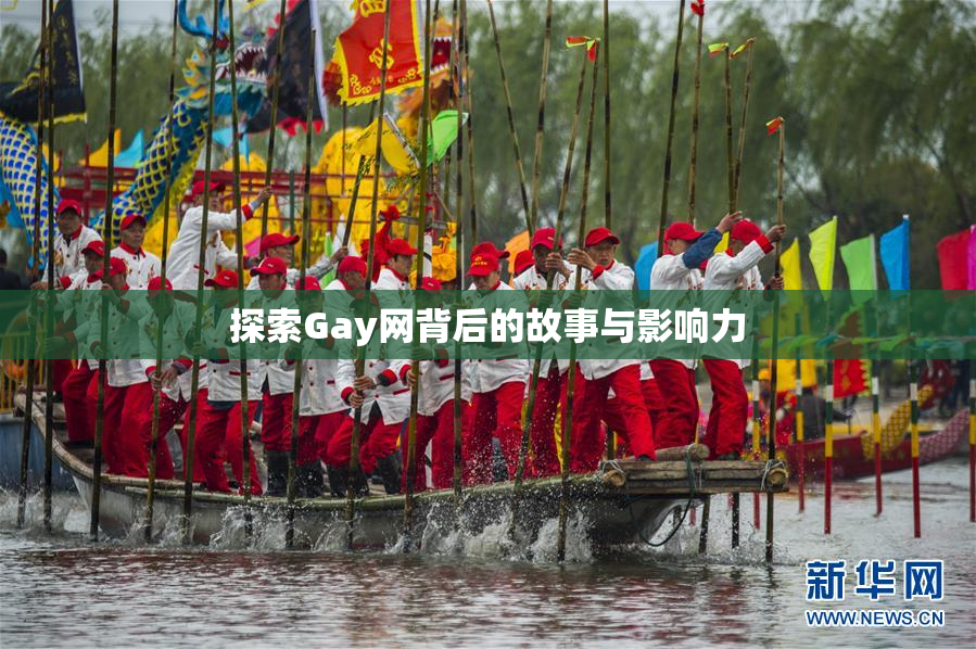 探索Gay网背后的故事与影响力