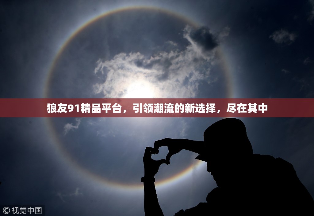 狼友91精品平台，引领潮流的新选择，尽在其中