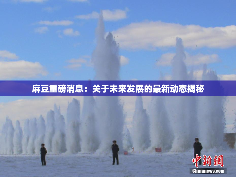 麻豆重磅消息：关于未来发展的最新动态揭秘