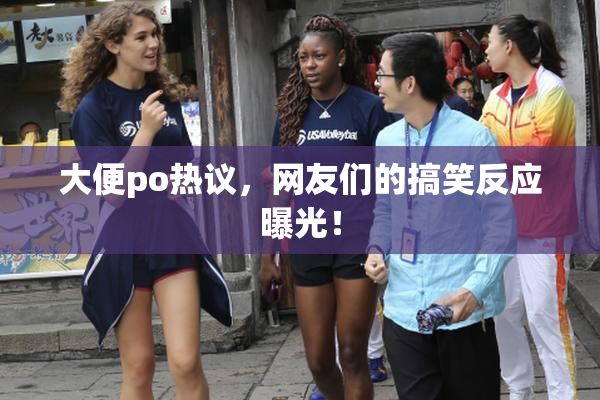 大便po热议，网友们的搞笑反应曝光！