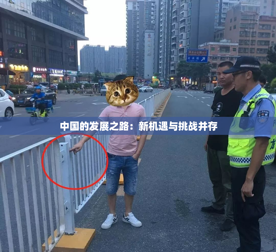 中国的发展之路：新机遇与挑战并存