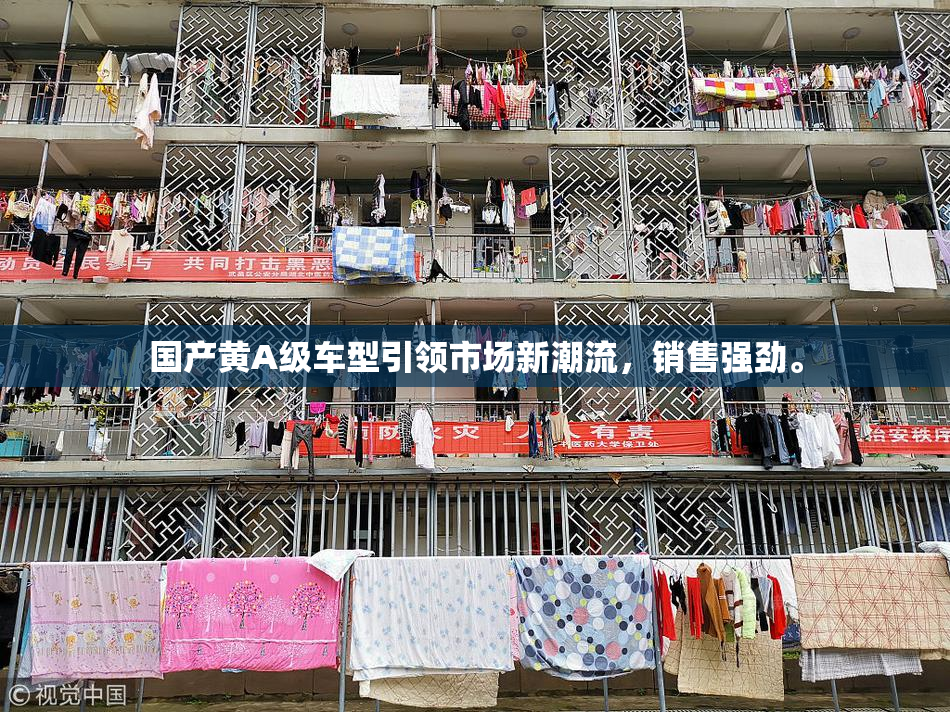 国产黄A级车型引领市场新潮流，销售强劲。