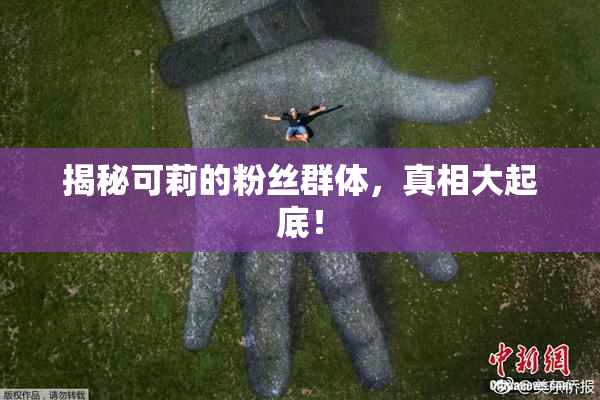 揭秘可莉的粉丝群体，真相大起底！