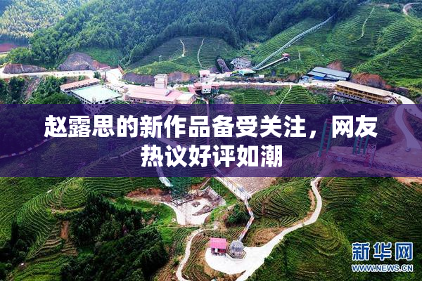 赵露思的新作品备受关注，网友热议好评如潮