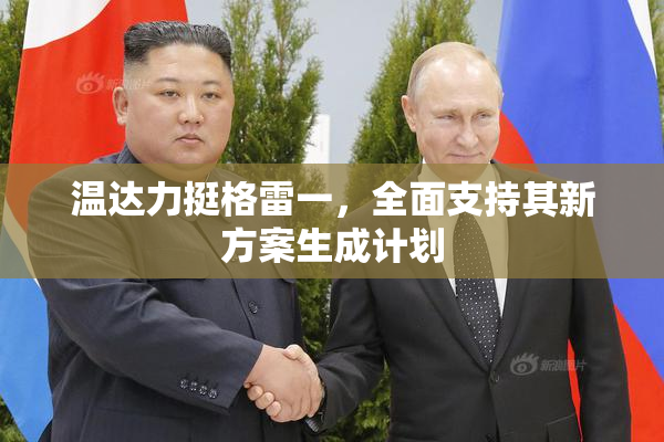 温达力挺格雷一，全面支持其新方案生成计划