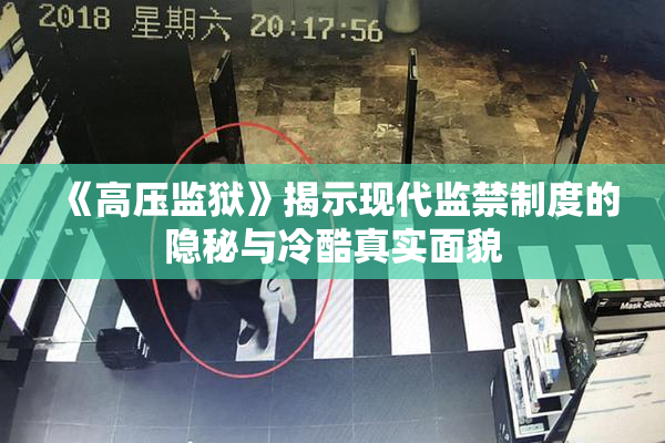 《高压监狱》揭示现代监禁制度的隐秘与冷酷真实面貌
