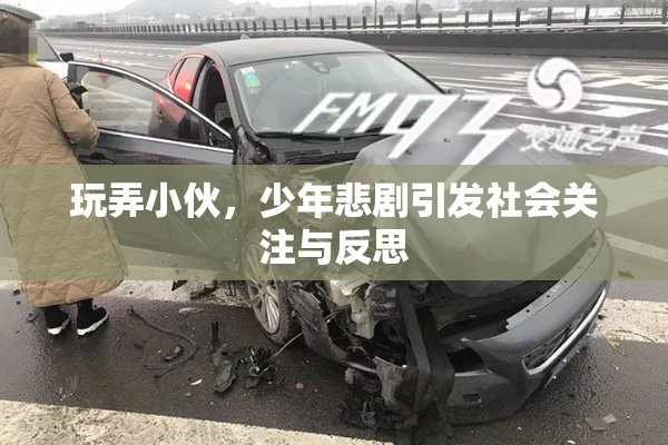 玩弄小伙，少年悲剧引发社会关注与反思