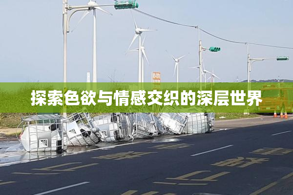 探索色欲与情感交织的深层世界