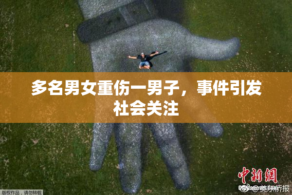 多名男女重伤一男子，事件引发社会关注