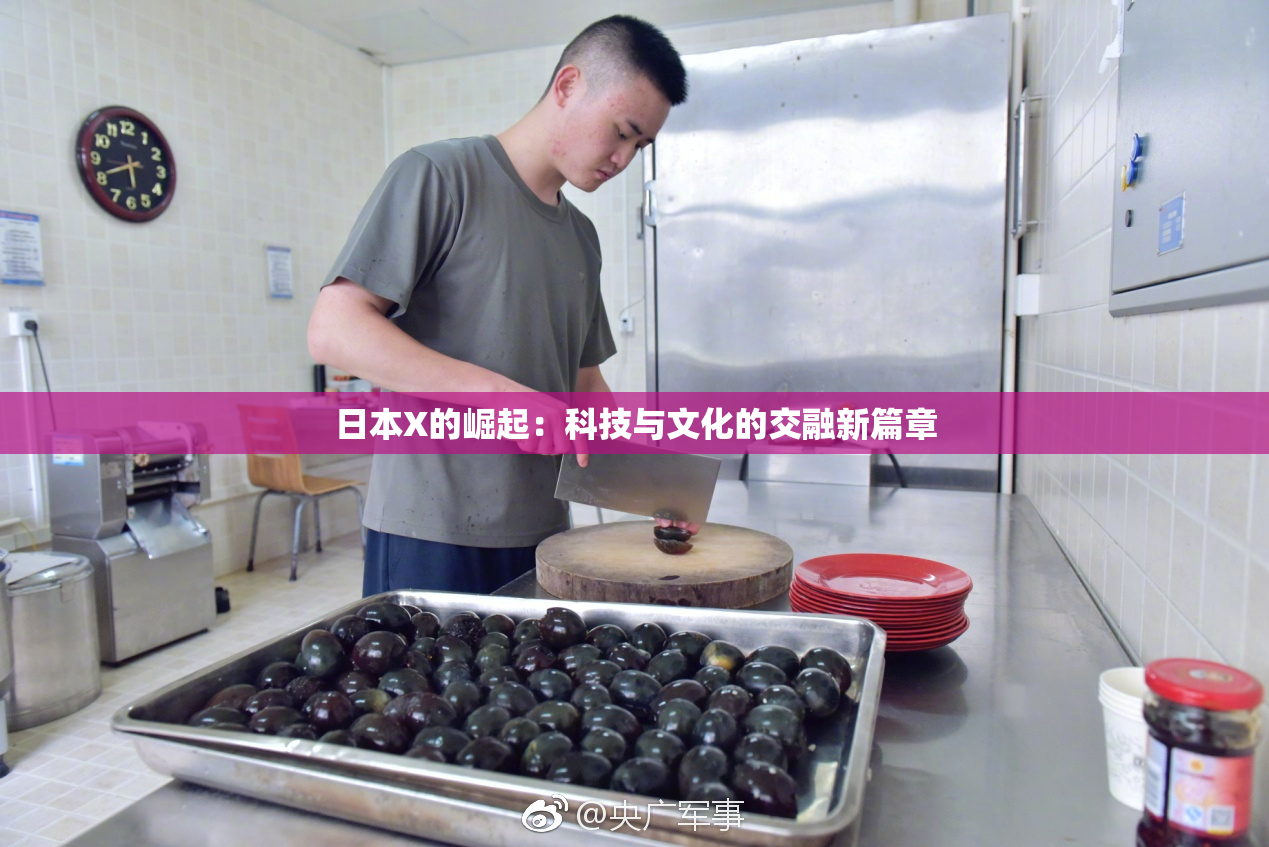 日本X的崛起：科技与文化的交融新篇章
