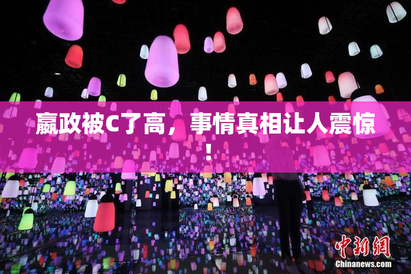 嬴政被C了高，事情真相让人震惊！