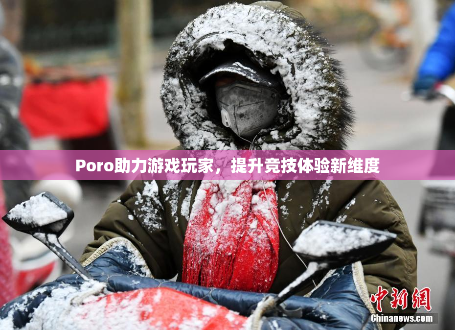 Poro助力游戏玩家，提升竞技体验新维度