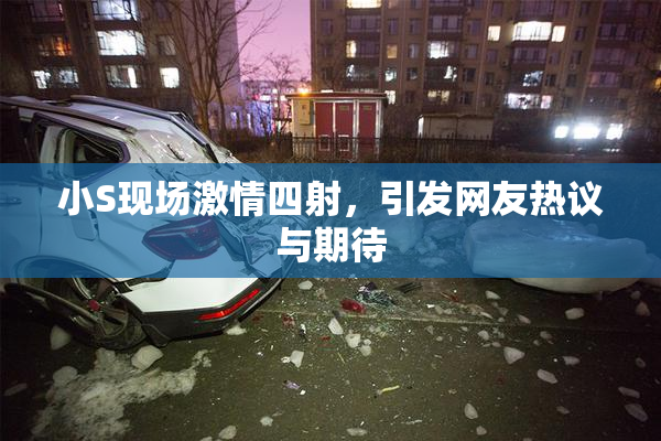 小S现场激情四射，引发网友热议与期待
