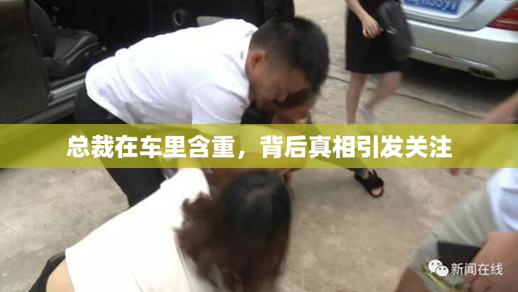 总裁在车里含重，背后真相引发关注