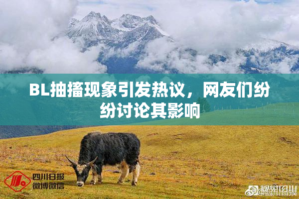 BL抽搐现象引发热议，网友们纷纷讨论其影响