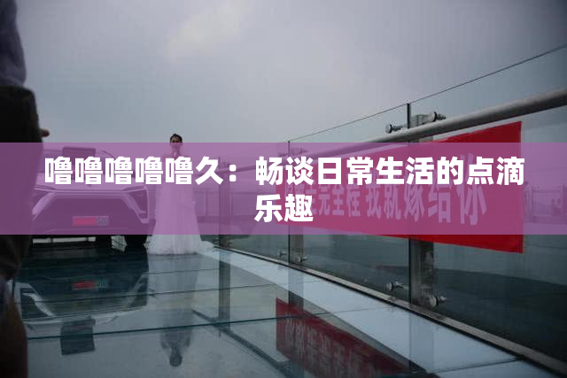 噜噜噜噜噜久：畅谈日常生活的点滴乐趣