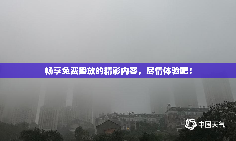 畅享免费播放的精彩内容，尽情体验吧！