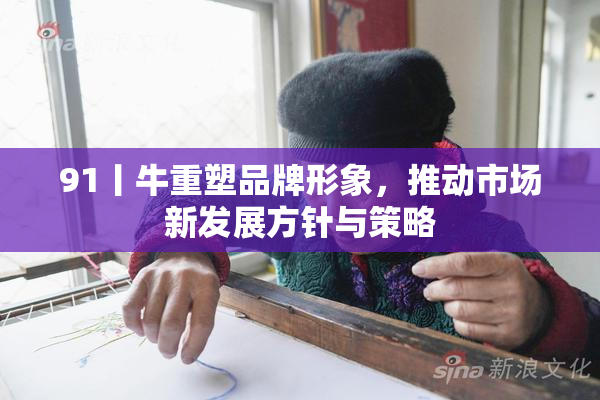 91丨牛重塑品牌形象，推动市场新发展方针与策略