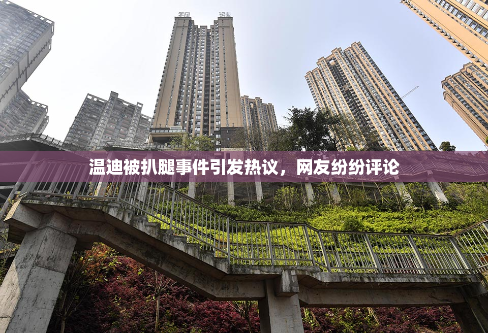 温迪被扒腿事件引发热议，网友纷纷评论